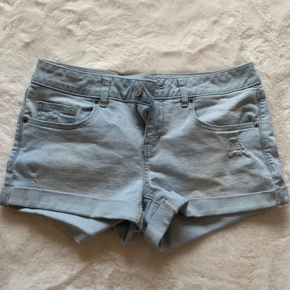 SO SHORTIE SHORTS